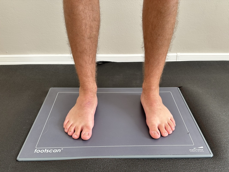 Footscan